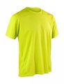 Heren Sportshirt Spiro S253M Lime Green